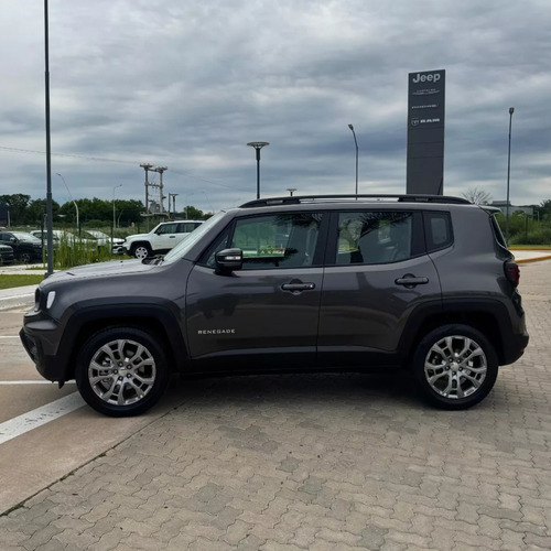 Jeep Renegade 1.3T Longitude At6 Fwd 2025