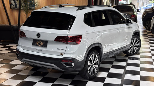 Volkswagen Taos 1.4 250 Tsi Highline 2022