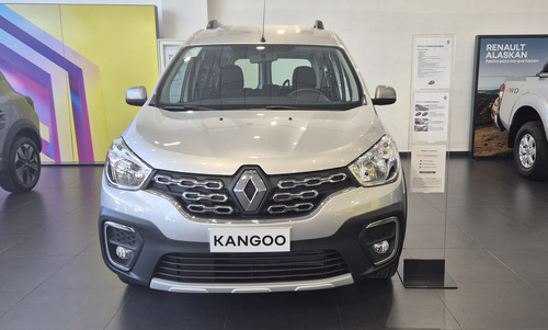 Renault Kangoo Ii 1.6 Sce Stepway 2026