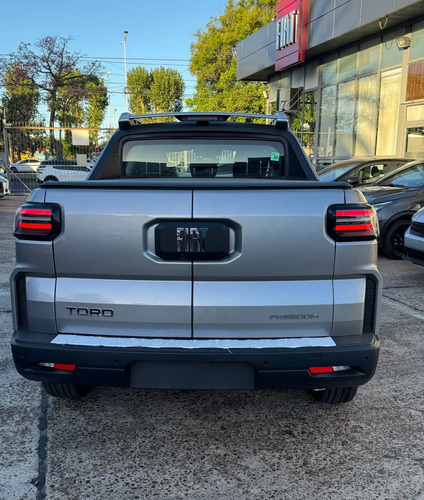 Fiat Toro 1.3 T270 Freedom 4X2 2026