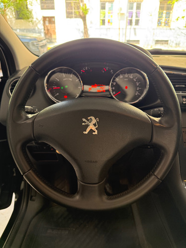 Peugeot 3008 1.6 Allure Thp 156Cv Tiptronic 2017