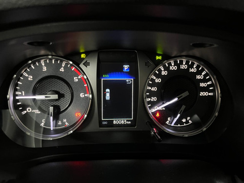 Toyota Hilux 2.8 TDI 4X2 SRV AT6 2022