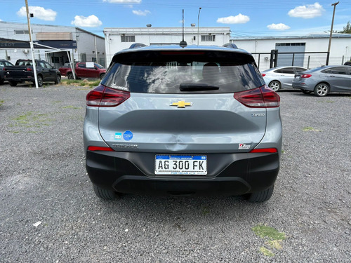 Chevrolet Tracker 1.2T At 2023