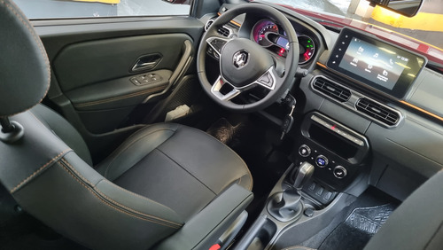 Renault Oroch 1.3 Tce 163 Iconic Cvt 2wd 2025