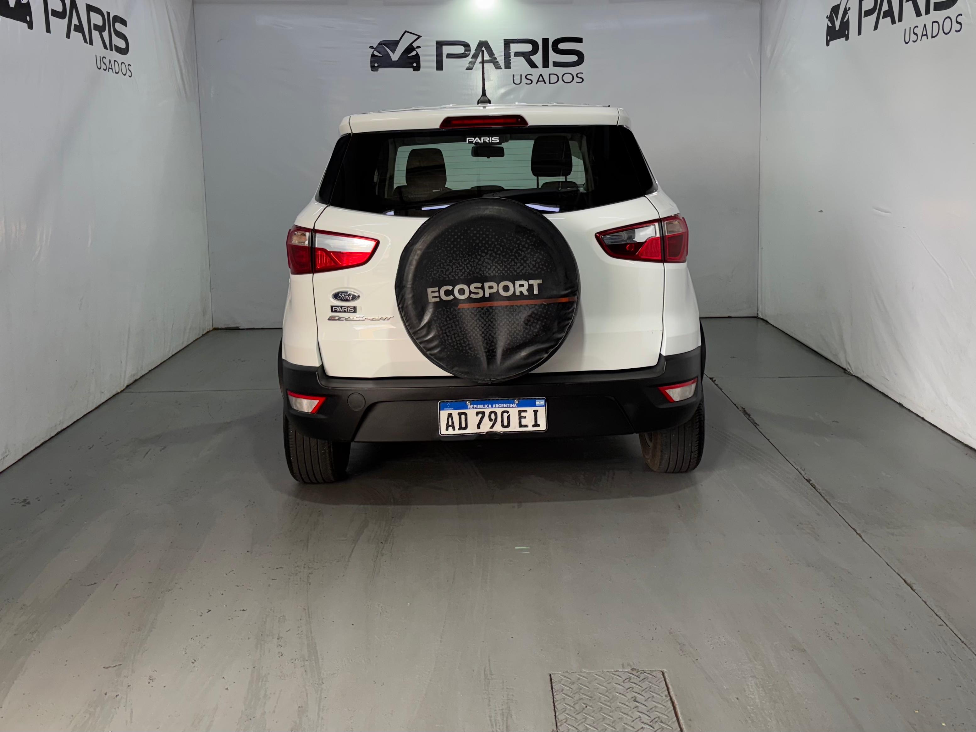 Ford Ecosport 1.5N SE 2019