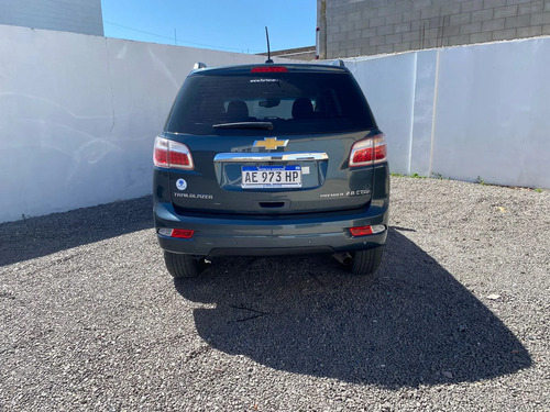 Chevrolet Trailblazer 2.8 4X4 PREMIER AT 2021