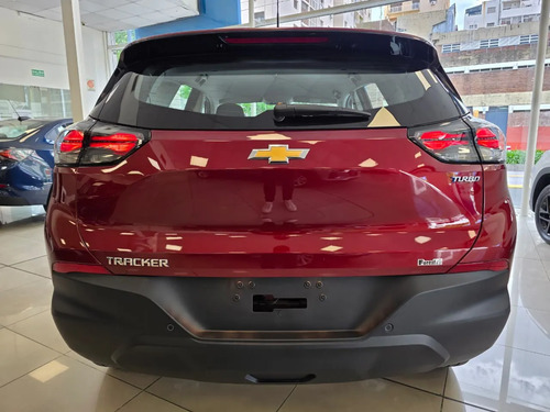 Chevrolet Tracker 1.2 Turbo Lt At 2025