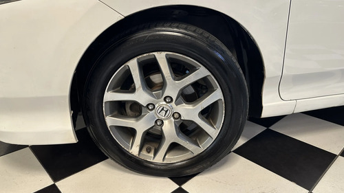 Honda City 1.5 Ex-l At 120cv 2011