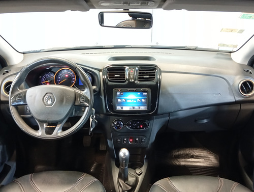Renault Sandero 1.6 Privilege 2015