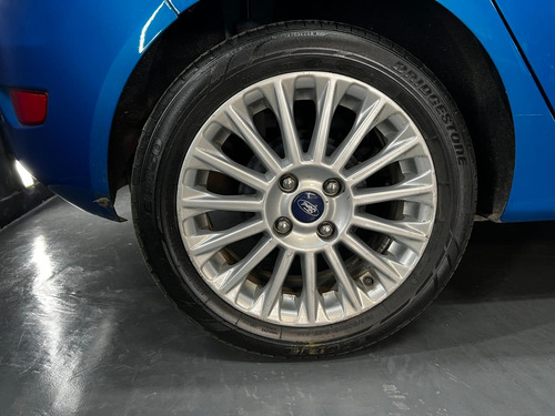 Ford Fiesta 1.6 TITANIUM KD 5P L14 2017