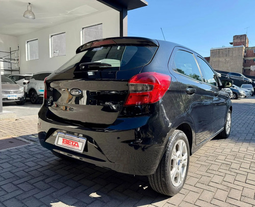 Ford Ka 1.5 SEL 5P L16 2018