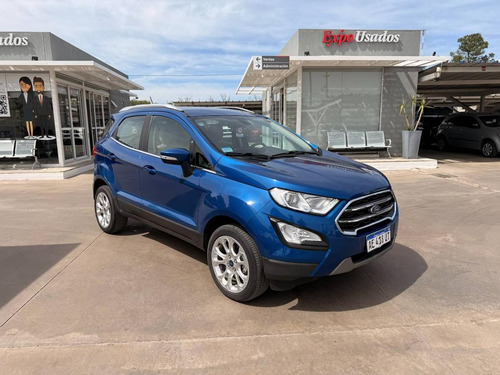 Ford Ecosport 2.0 Titanium At L18 2020