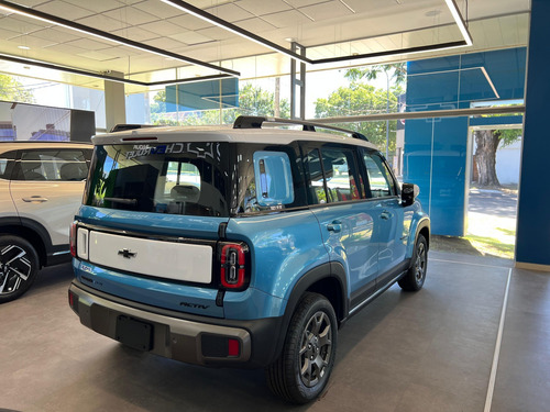 Chevrolet Spark Euv 0.0 Activ (66 Kwh) 390Km 2025