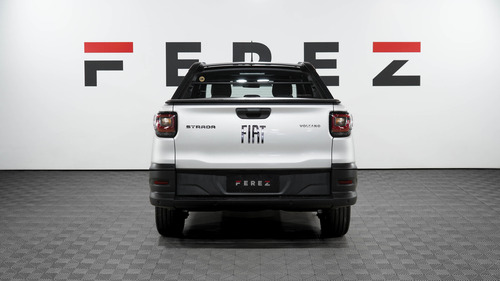 Fiat Strada 1.3 Volcano Cvt 2026