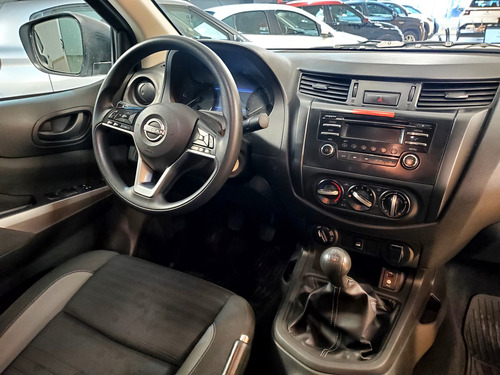 Nissan Frontier 2.3 S Cd 4x4 Mt 2023