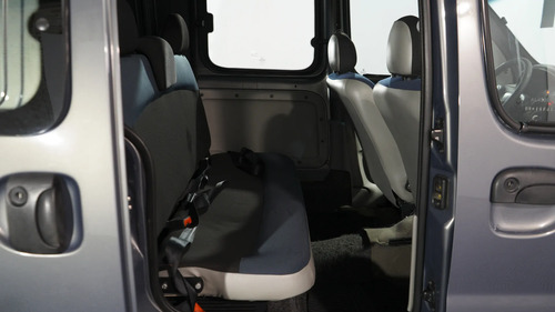 Renault Kangoo 1.6 2 Furgon Confort 5as Lc Cd 2010