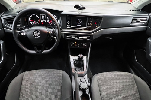 Volkswagen Polo 1.6 Msi Trendline 2020