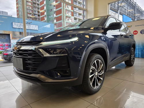 Chevrolet Tracker 1.2 Turbo Premier At 2026