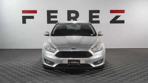 Ford Focus III 1.6 S 2015