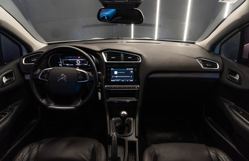 Citroën C4 Lounge 1.6 Hdi 115 Feel Pack 2018