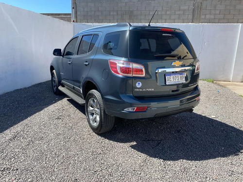 Chevrolet Trailblazer 2.8 4X4 PREMIER AT 2021