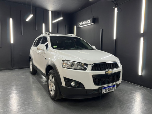 Chevrolet Captiva 2.4 LT L11 2013