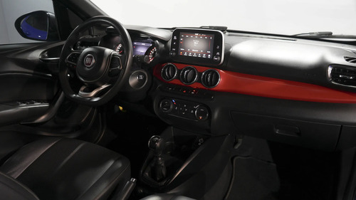 Fiat Argo 1.8 Hgt 2018