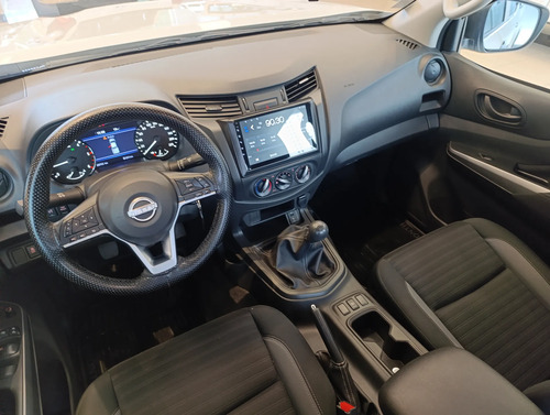 Nissan Frontier 2.3t S 4x2 Mt L22 2023