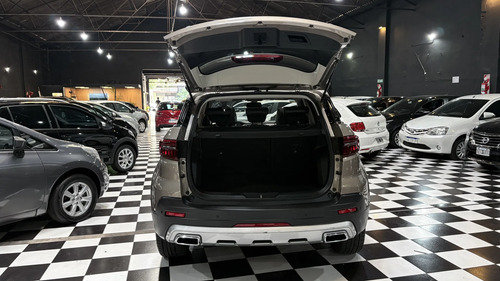 Ford Territory 1.5t Titanium 2022