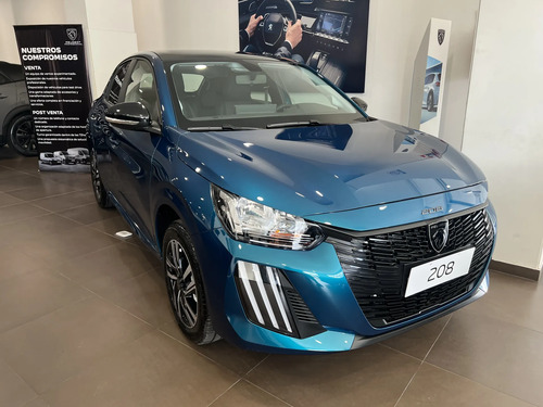 Peugeot 208 1.0 T200 Allure Pack Cvt 2026