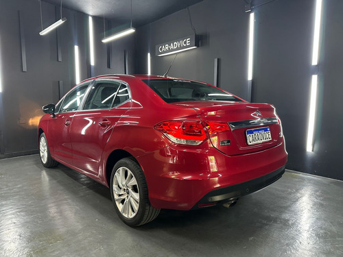 Citroën C4 LOUNGE 2.0 I TENDANE 2014