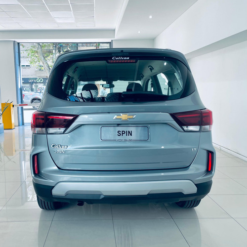 Chevrolet Spin 1.8 Lt 5as 105cv 2026