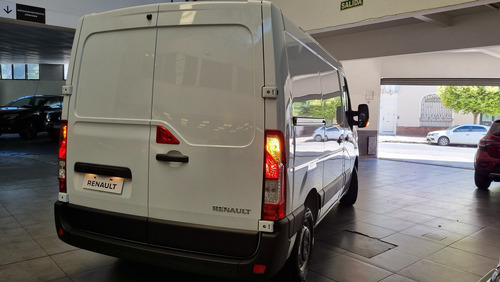 Renault Master 2.3 L1h1 2025