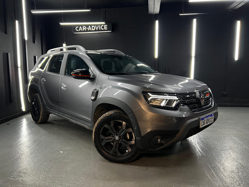 Renault Duster 1.3 T 4X2 ICONIC CVT 2024