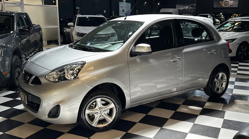 Nissan March 1.6 Sense 107cv M14 2016