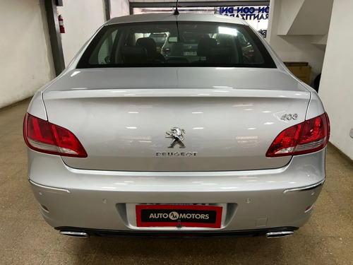 Peugeot 408 1.6 Feline Hdi 115cv 2012