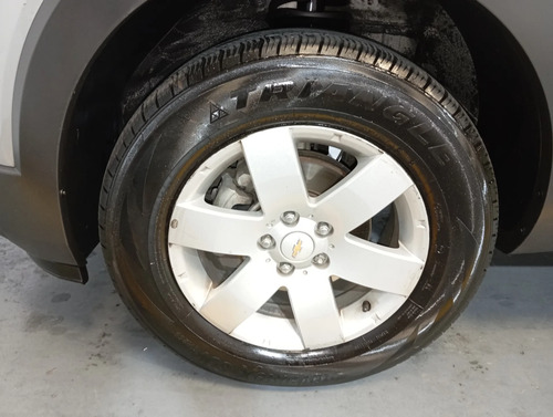 Chevrolet Captiva 2.4 Ls 2017