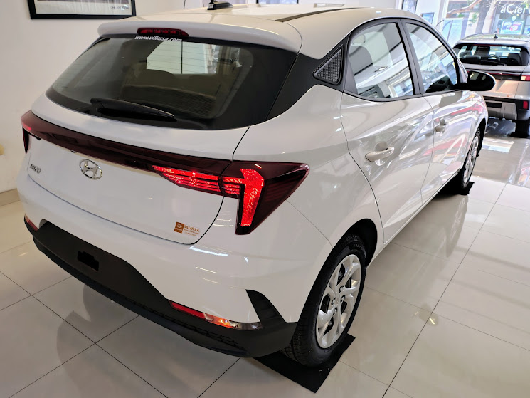 Hyundai HB20 COMFORT PLUS 2025