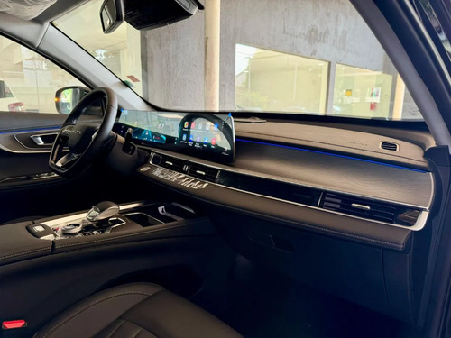 Chery Tiggo 8 1.6 T PRO LUXURY CVT 2026