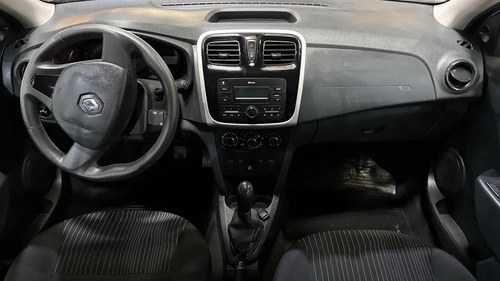 Renault Sandero 1.6 Expression Pack 90cv 2018