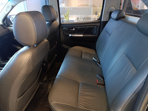 Toyota Hilux Pick-Up 3.0 Cd Srv Cuero 4x4 5at - A4 2015