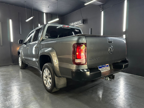 Volkswagen Amarok 2.0 TD 180HP 4X2 DC COMFORTLINE L16 2022