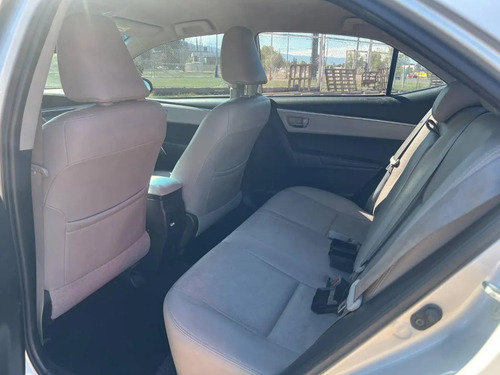 Toyota Corolla 1.8 Xei Pack L17 2017