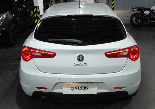 Alfa Romeo Giulietta 1.4 170 CV DISTINCT L11 2012