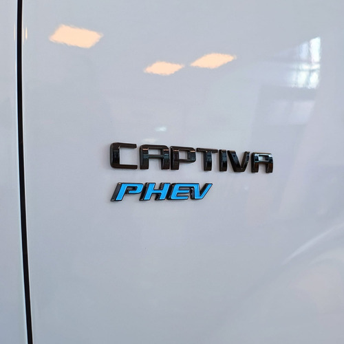Chevrolet Captiva phev 1.5 Phev Premier 2026