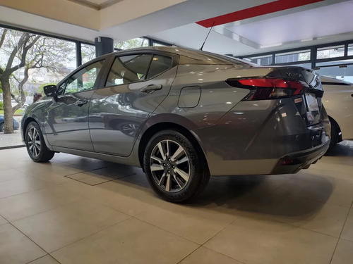 Nissan Versa 1.6 Advance At 2026