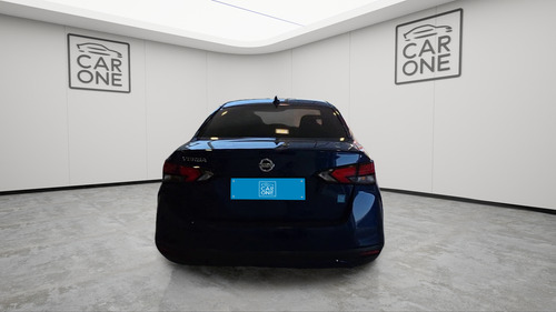 Nissan Versa 1.6 EXCLUSIVE CVT L21 2021