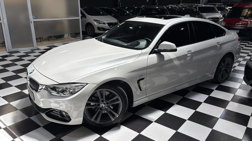 BMW Serie 4 2.0 430i Gran Coupe Sportline 252cv 2017