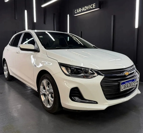 Chevrolet Onix 1.0 T PREMIER 5P L19 2020