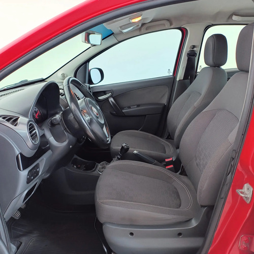 Fiat Palio 1.4 Nuevo Attractive 85cv 2017